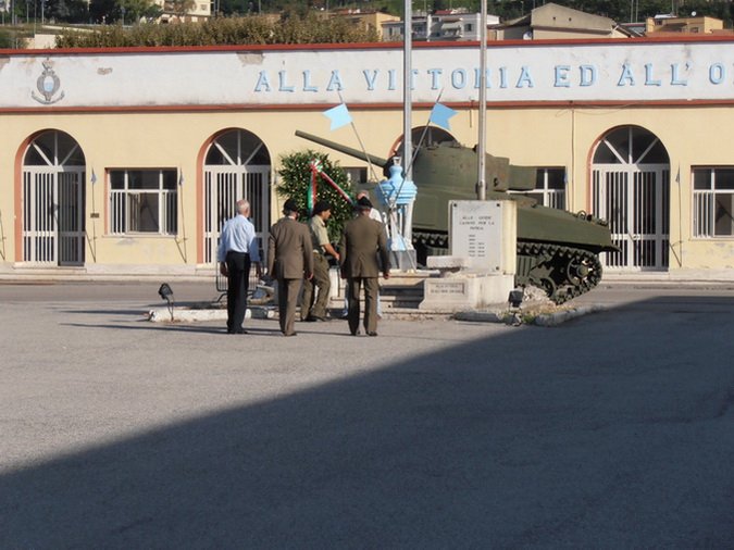 2° raduno a Salerno dal 28 al 29 settembre 2012 - foto...017 - Onore ai Caduti